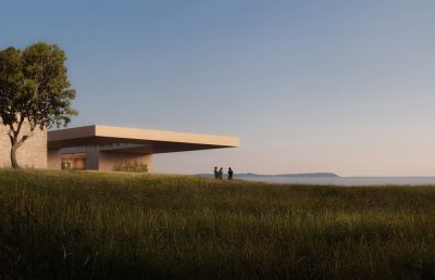 Rincon House / ANACAPA Architecture