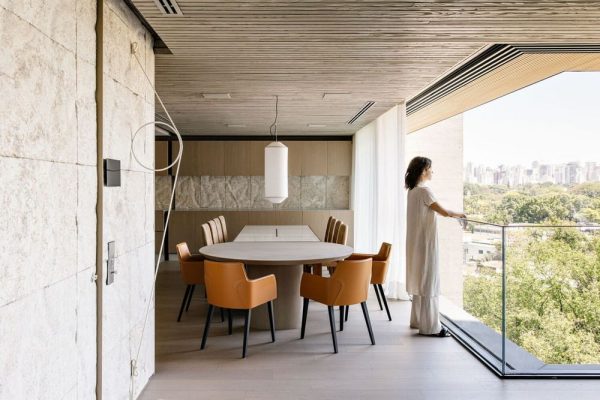 Nube Apartment / Nati Minas & Studio + Flipê Arquitetura