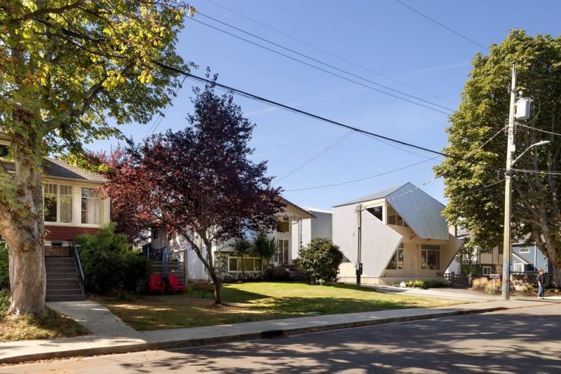 Double Header House / D'Arcy Jones Architecture