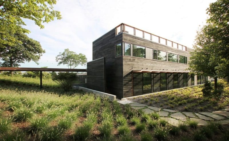 Modular Prefab Addition / Resolution: 4 Architecture