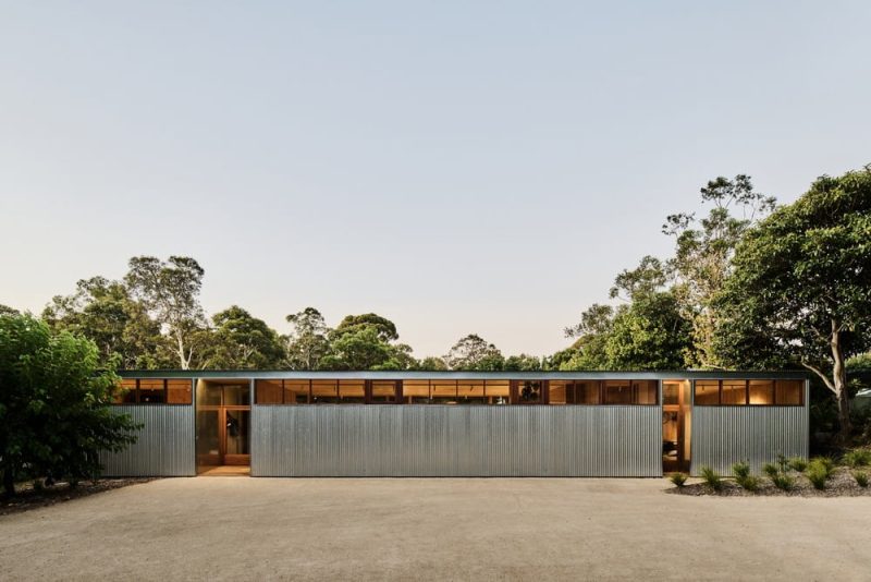 Sweetwater House / Jackson Clements Burrows Architects