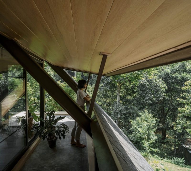 Mae Rim House / WOS Architects