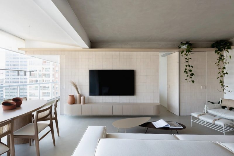 LEA Apartment / NATI MINAS & STUDIO