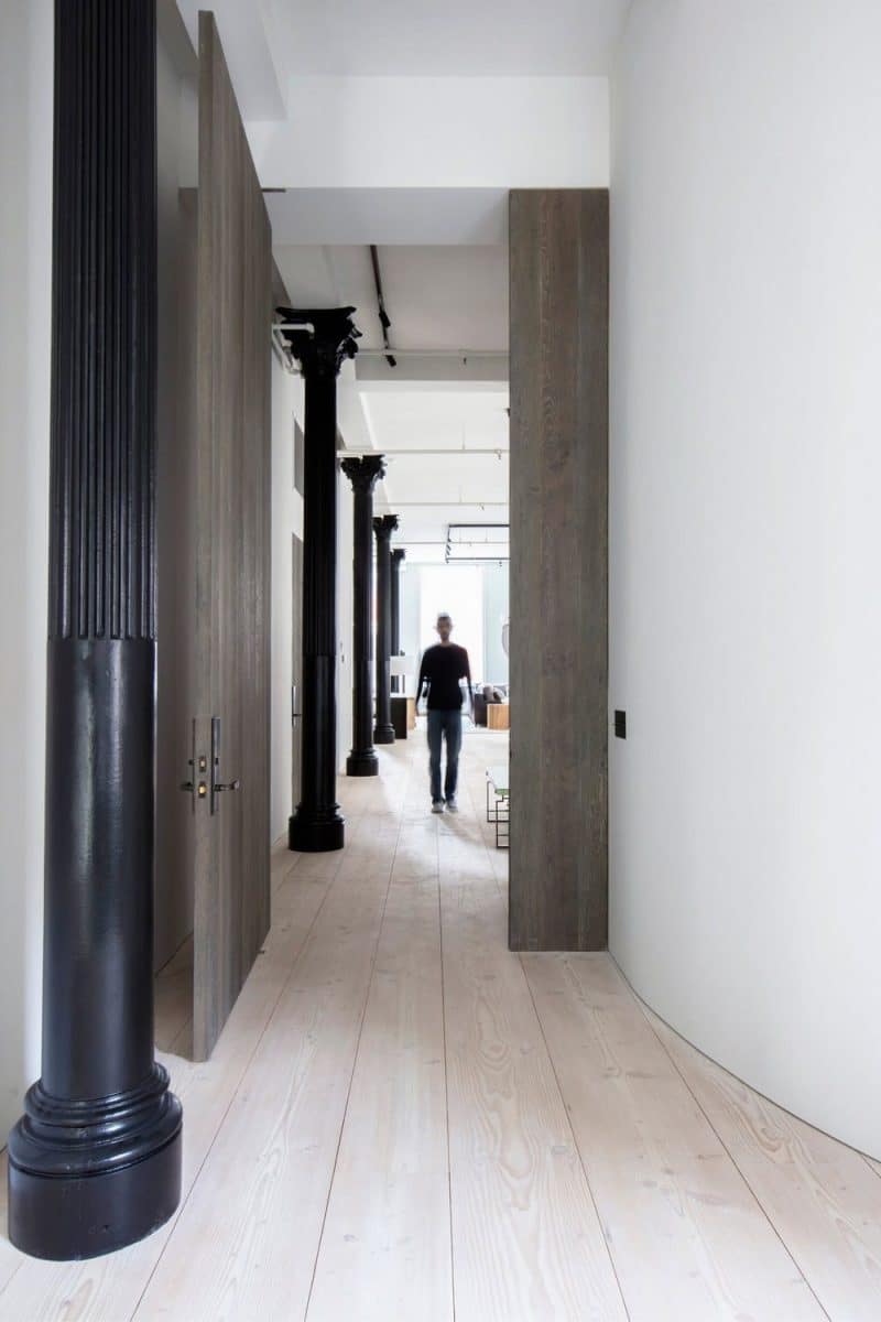 Crosby Street Loft / Messana O’Rorke