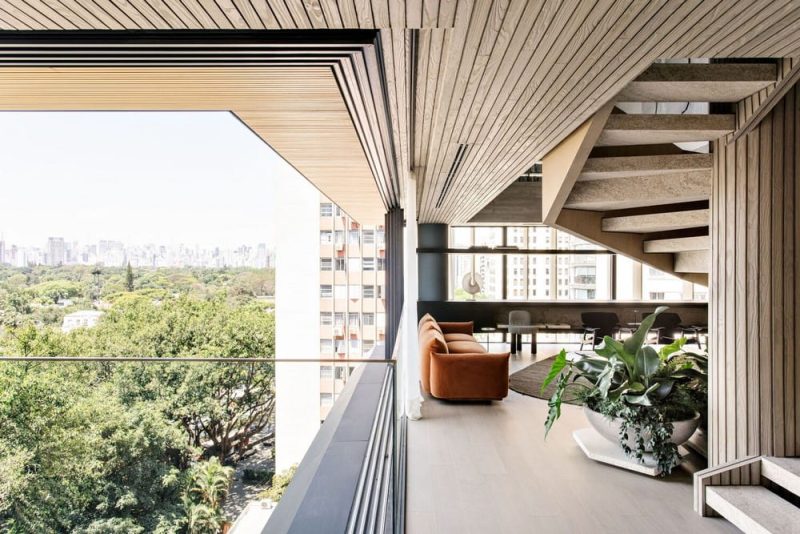 Nube Apartment / Nati Minas & Studio + Flipê Arquitetura