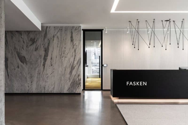 Fasken Quebec City Offices / LemayMichaud