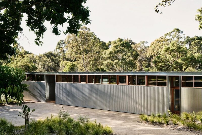 Sweetwater House / Jackson Clements Burrows Architects