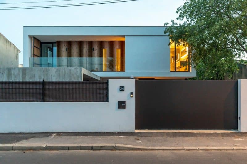 Renovation and Expansion by Brengues Le Pavec Architectes