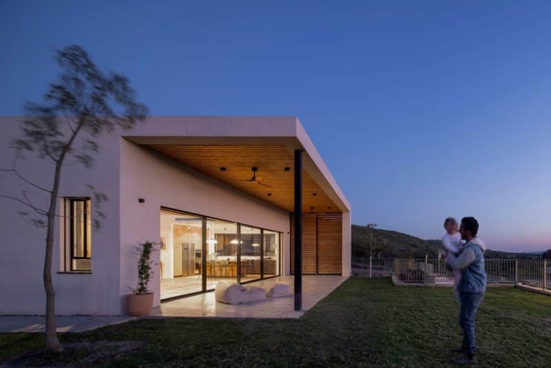 Endless View House / Inon Ben-David