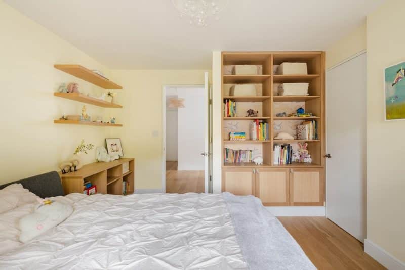 kids bedroom, Sonya Lee Architect