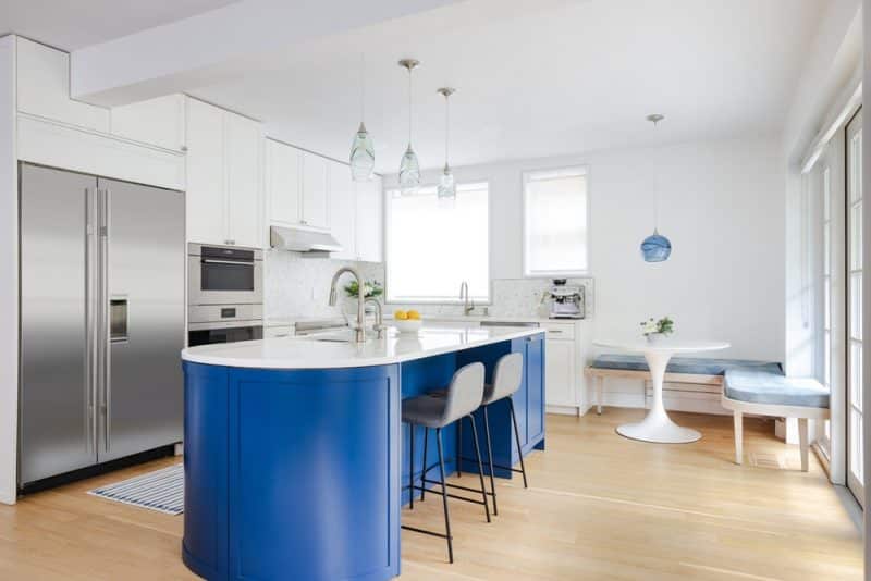 kitchen, Sonya Lee Architect