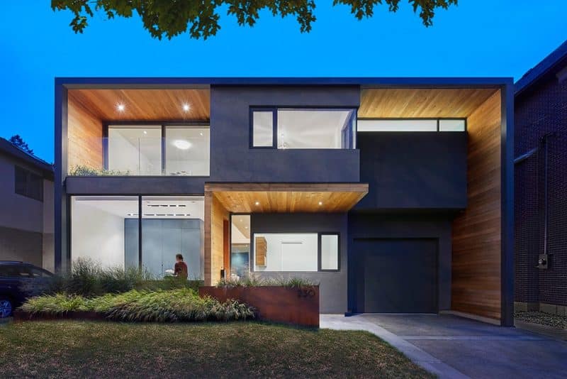 Shift Residence / Dubbeldam Architecture + Design