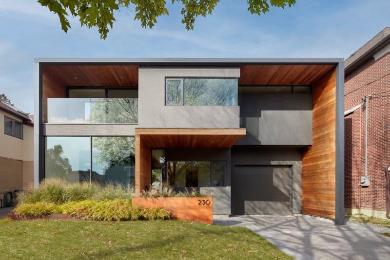 Shift Residence / Dubbeldam Architecture + Design