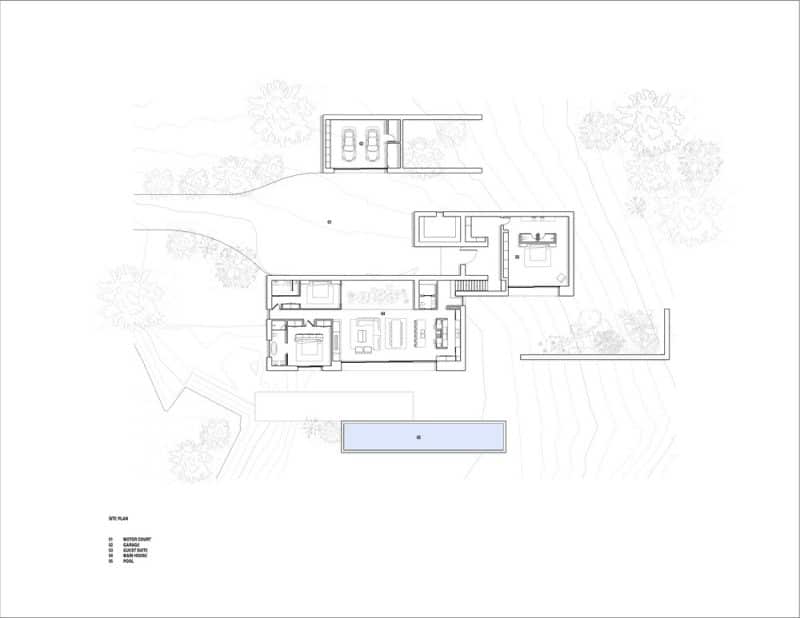 site plan