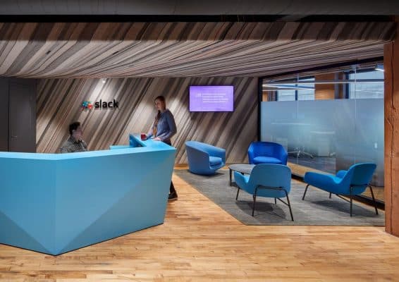 Slack Toronto Office / Dubbeldam Architecture + Design