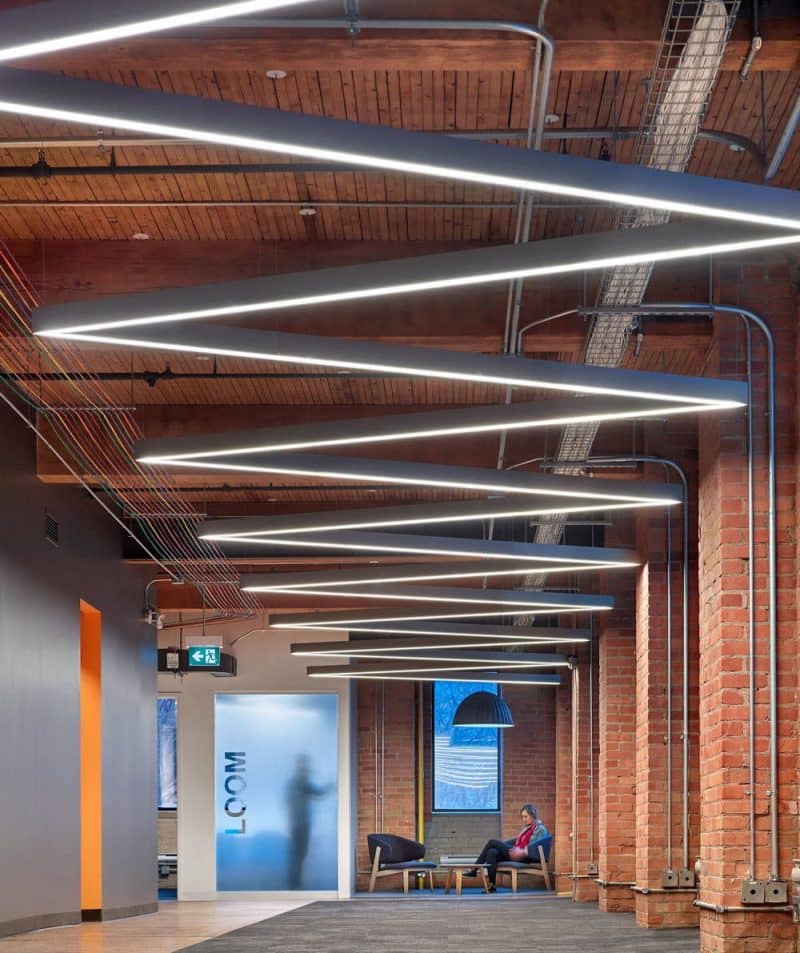 Slack Toronto Office / Dubbeldam Architecture + Design