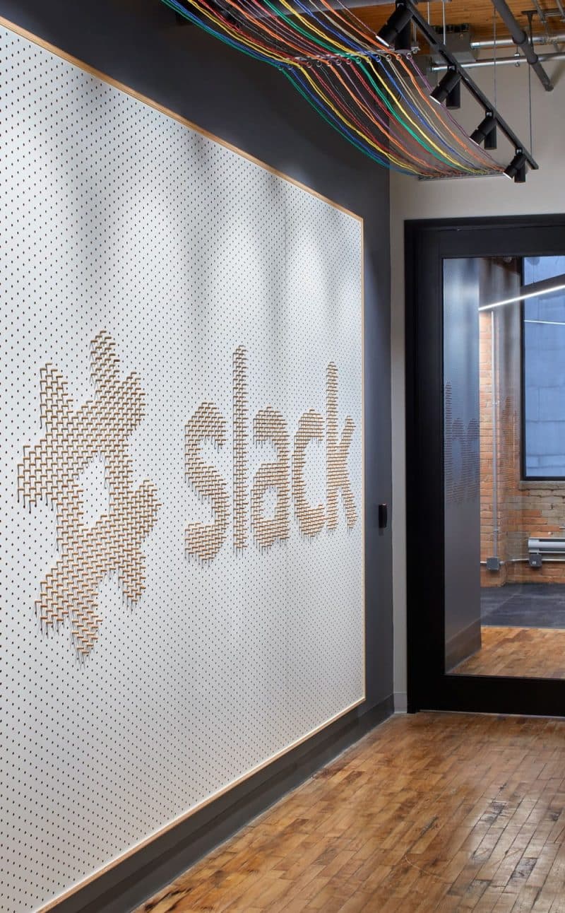 Slack Toronto Office / Dubbeldam Architecture + Design