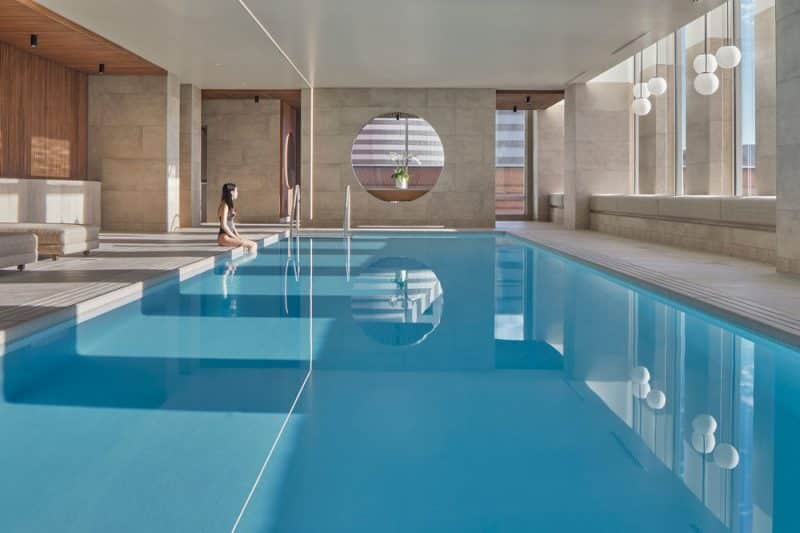 The St. Regis San Francisco Pool Renovations