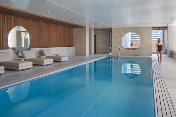 The St. Regis San Francisco Pool Renovations