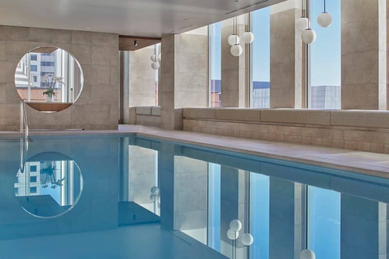 The St. Regis San Francisco Pool Renovations