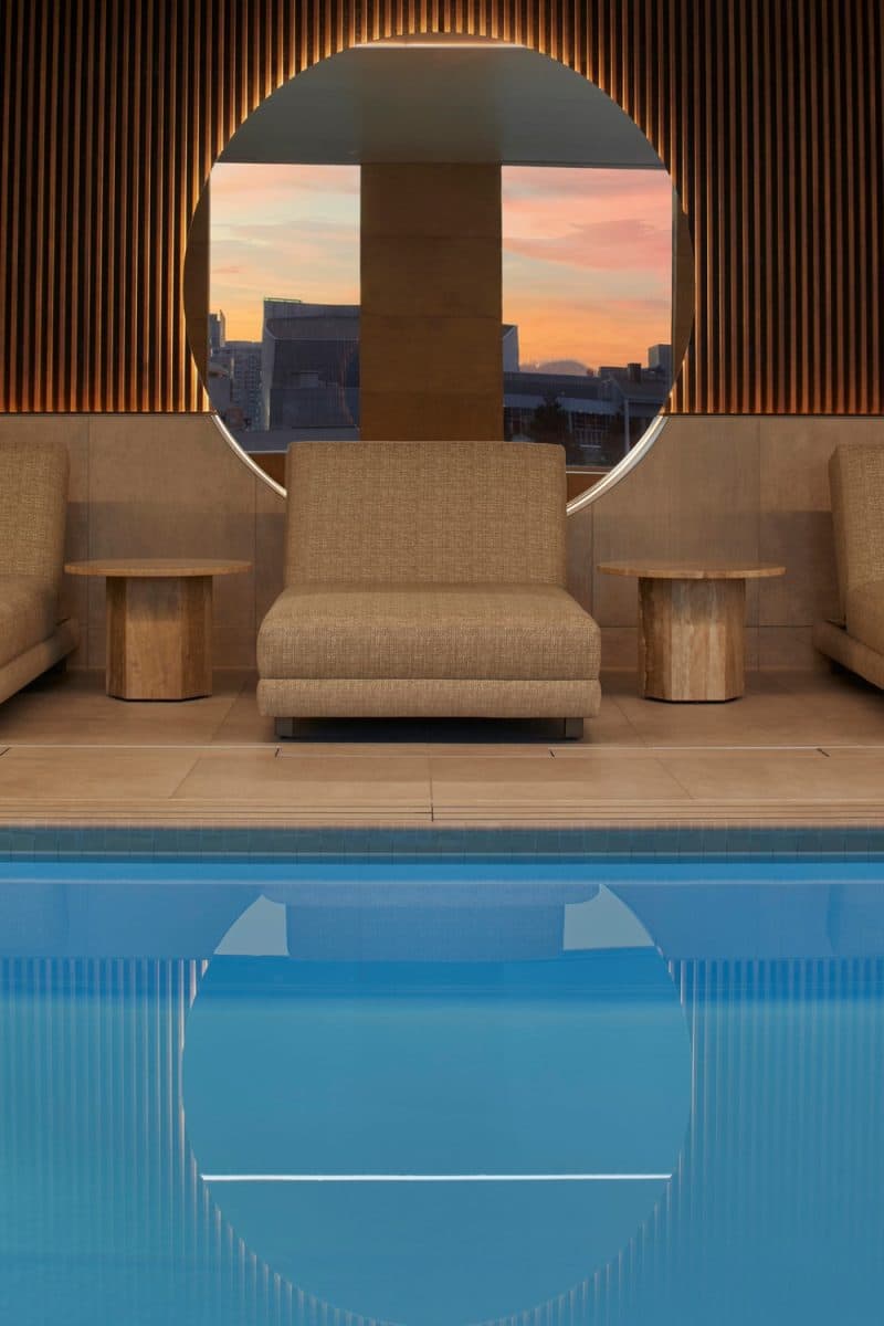 The St. Regis San Francisco Pool Renovations