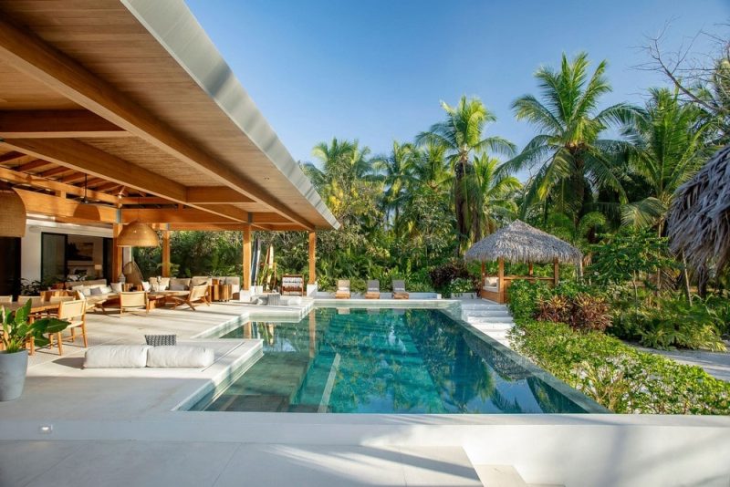 Pasha: A Coastal Retreat in Costa Rica