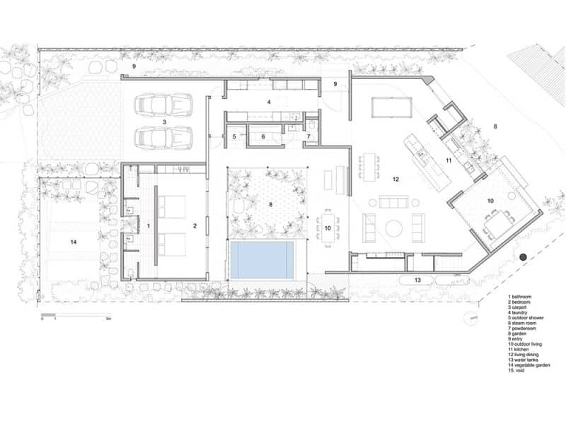 ground plan