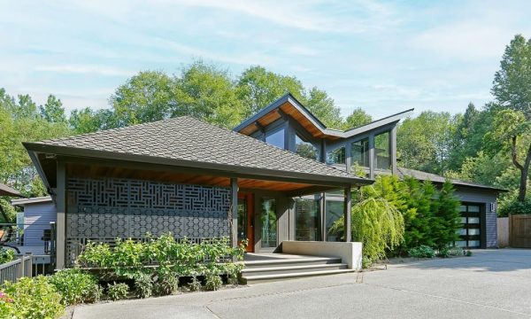 Redmond Home Renovation by Paul Michael Davis Architects