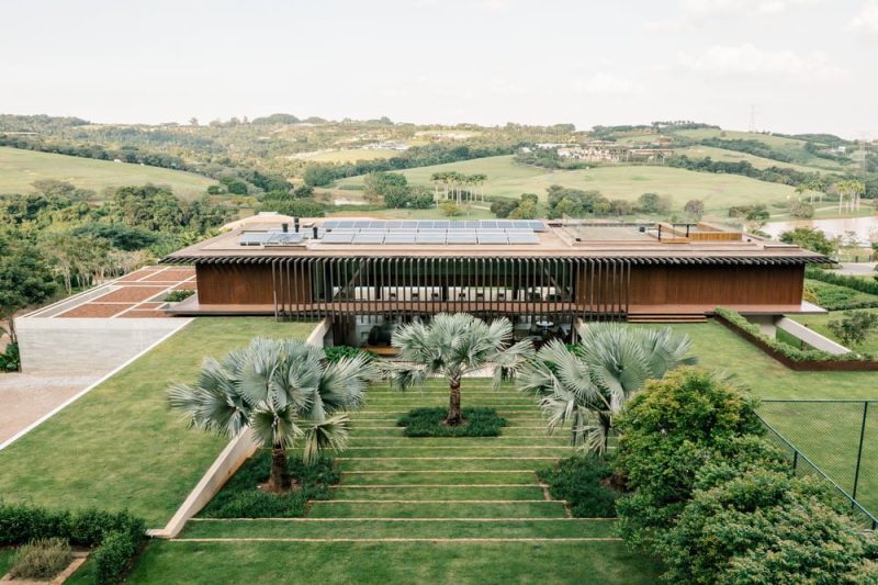 Valencia House / Padovani Arquitetos