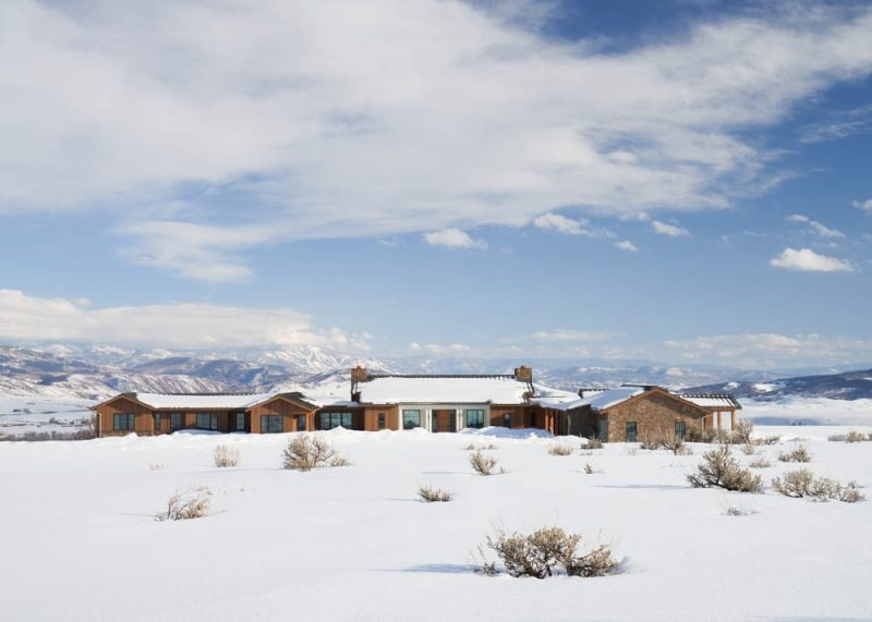 5K Ranch by Richard Beard Architects