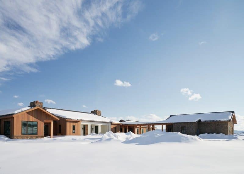 5K Ranch by Richard Beard Architects