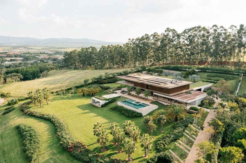 Valencia House / Padovani Arquitetos