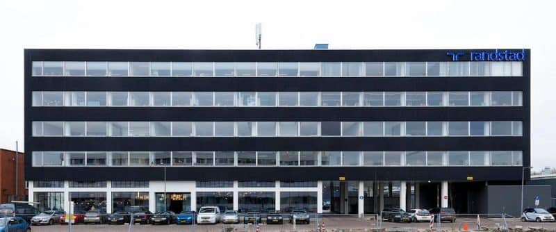 Johnny River Office Building / Mulders vandenBerk Architecten