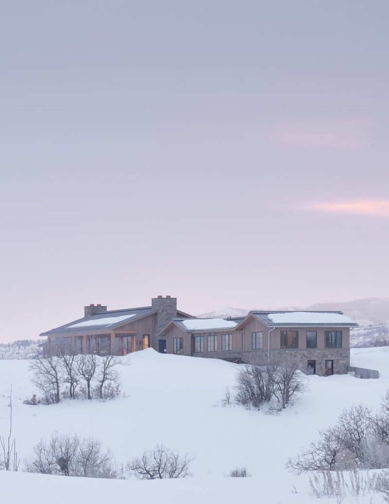 5K Ranch by Richard Beard Architects