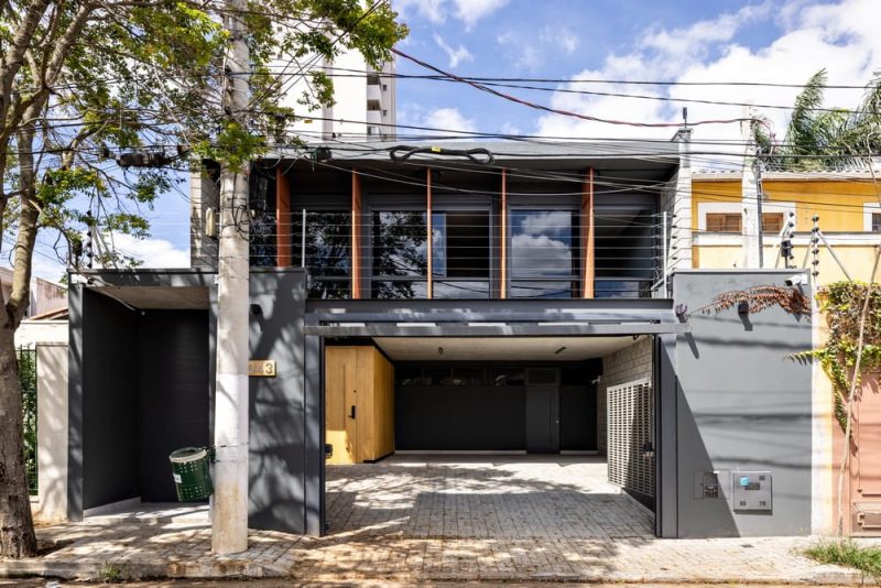 Georgia House by ARKITITO Arquitetura