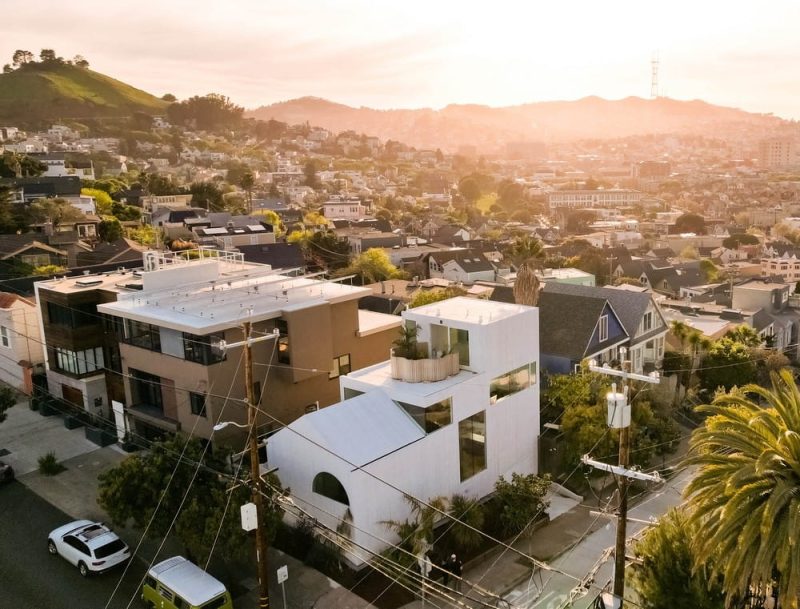 Flower House / Craig Steely Architecture