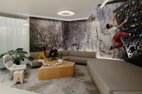 Arc’teryx Portland Creation Center by Skylab