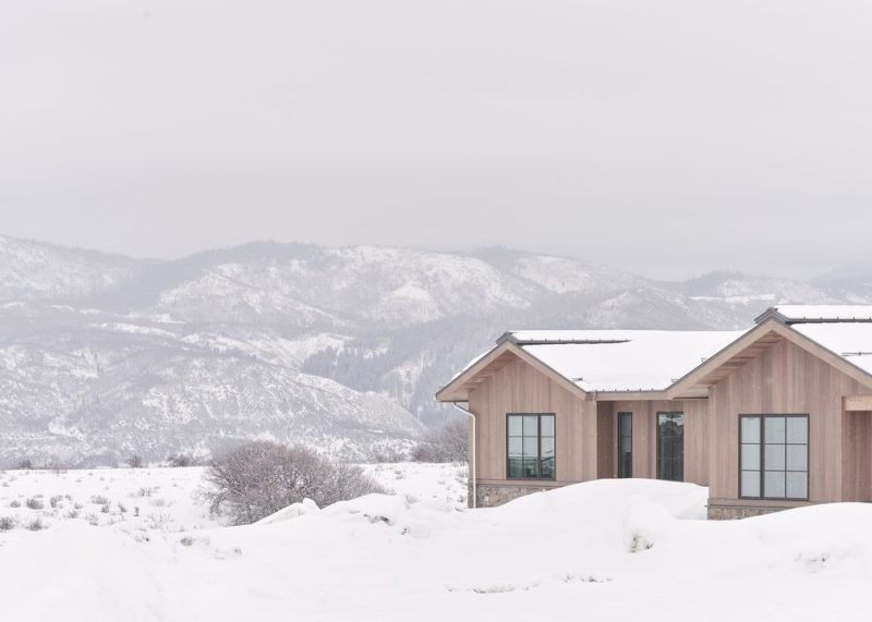 5K Ranch by Richard Beard Architects