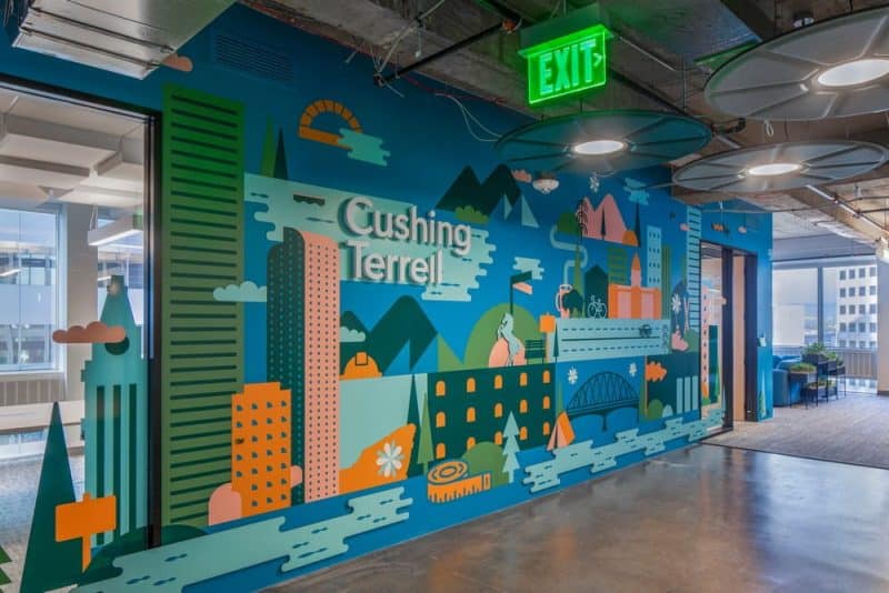 Cushing Terrell Denver Office