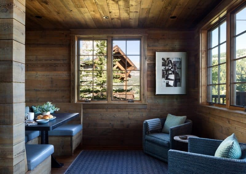 Big Sky One: Modern Mountain Retreat in Yellowstone Club