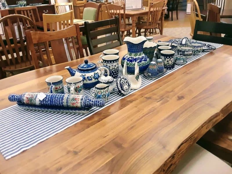 Polish Pottery