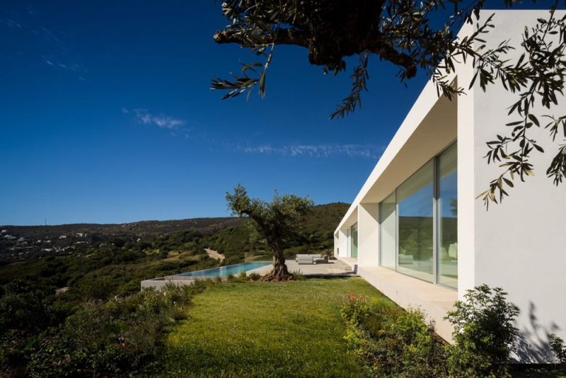 House on the air / Fran Silvestre Arquitectos