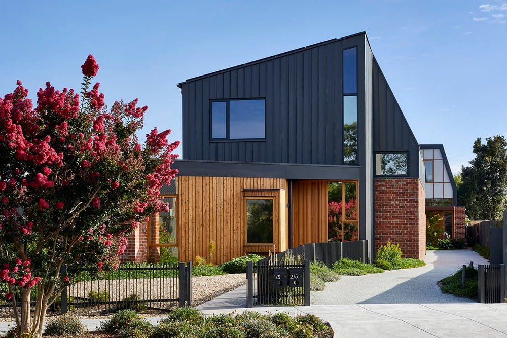 North Balwyn Multi-Gen Housing / Bent Architecture