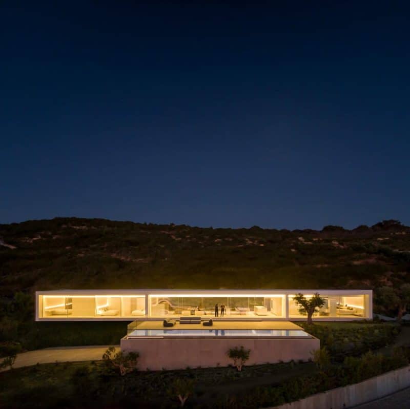 House on the air / Fran Silvestre Arquitectos