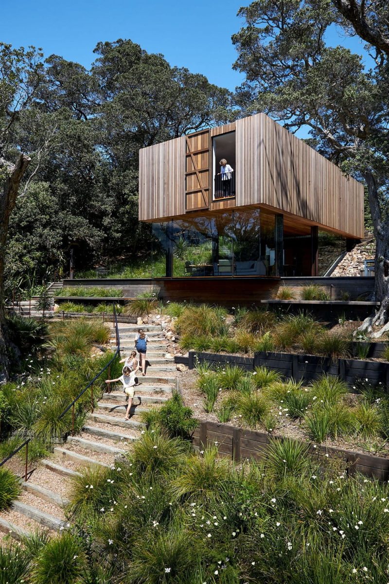 Mawhitipana House / MacKayCurtis