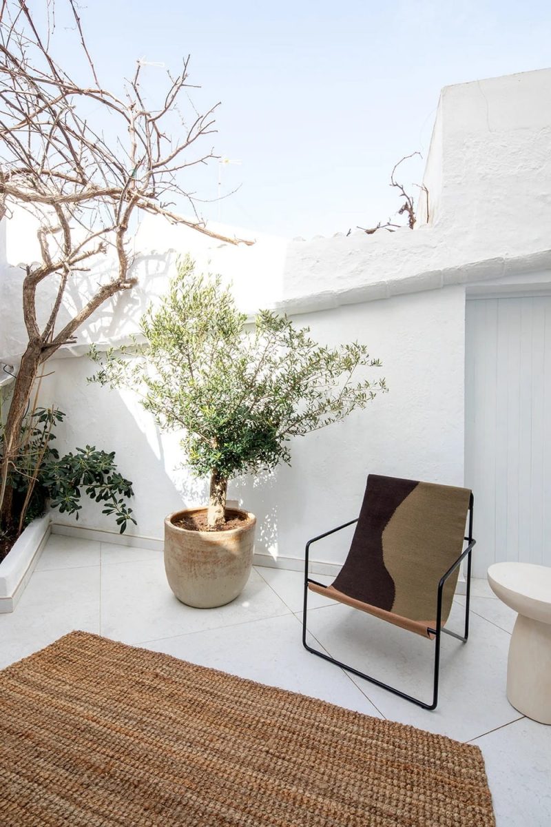 terrace, Minorca Vacation Home