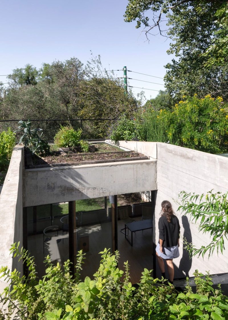 roof garden