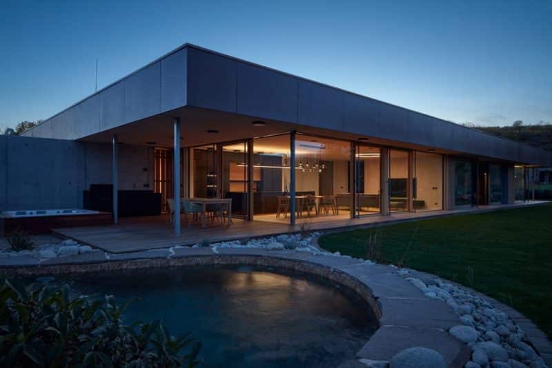 Blue Mountains House / Prodesi/Domesi