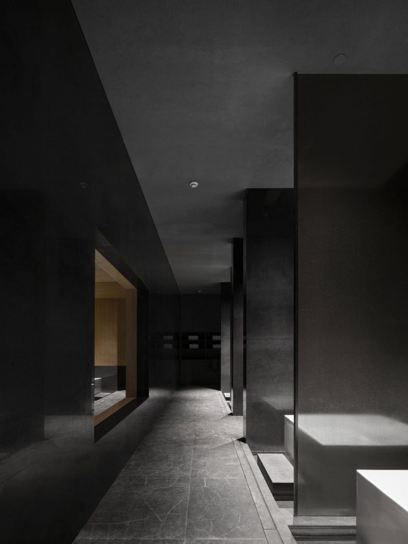 Wuhan Qushui-Lanting Resort Hotel by DJX Design