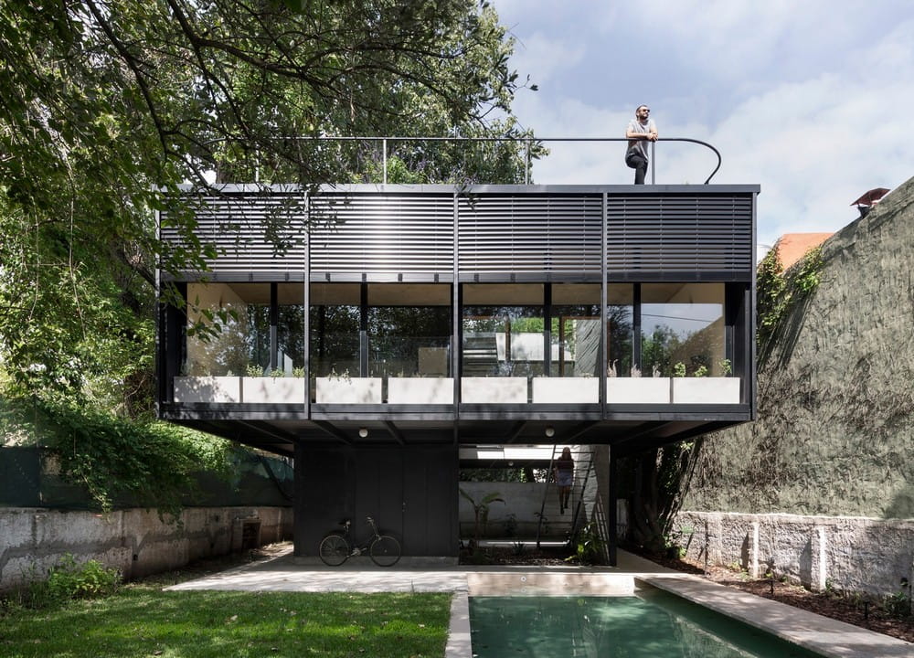 ATO House / IR arquitectura